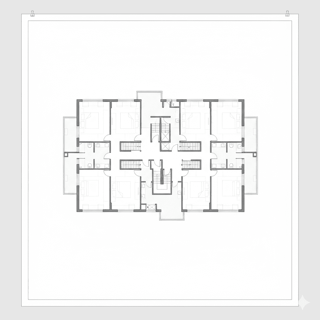 מהו תשריט רישום בית משותף וכיצד הוא שונה